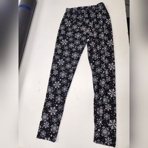 Snowflake legging